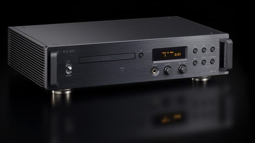 TEAC - VRDS-701 CD Player