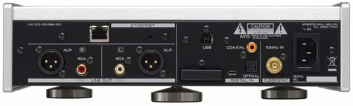 TEAC - NT-505-X USB DAC / Network Player