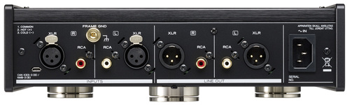 TEAC - PE-505 Fully-balanced Phono Amplifier