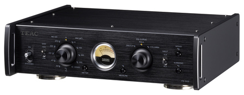 TEAC - PE-505 Fully-balanced Phono Amplifier