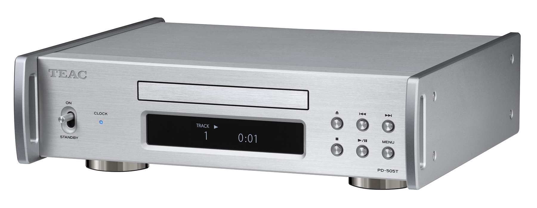 TEAC - PD-505T CD Transport