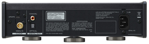 TEAC - PD-505T CD Transport