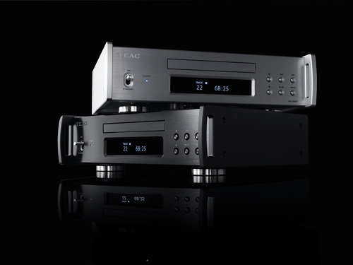 TEAC - PD-505T CD Transport