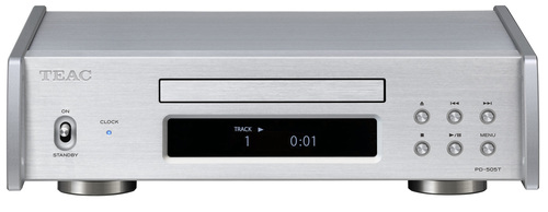 TEAC - PD-505T CD Transport