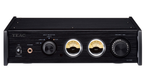 TEAC - AX-505 Stereo Integrated Amplifier