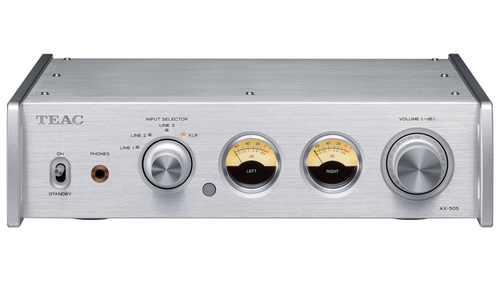 TEAC - AX-505 Stereo Integrated Amplifier