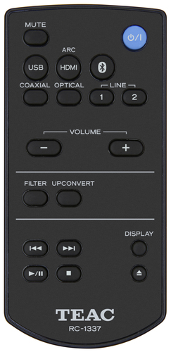 TEAC - AI-303 USB DAC Amplifier