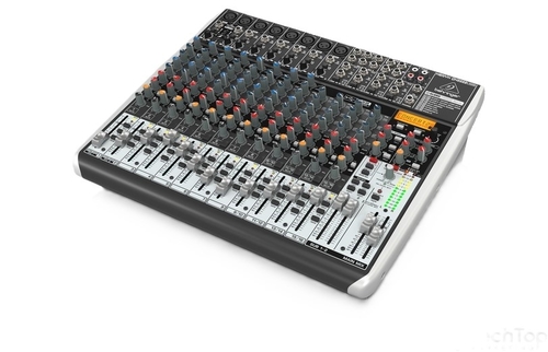 מיקסר 22 ערוצים דגם QX2222USB מבית BEHRINGER