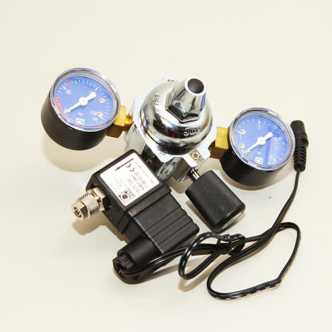 JBL פרופלורה ווסת CO2 