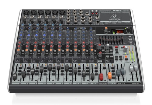 מיקסר 18 ערוצים Behringer X1832USB