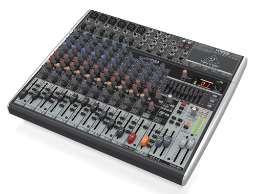 מיקסר 18 ערוצים Behringer X1832USB