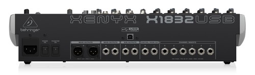 מיקסר 18 ערוצים Behringer X1832USB