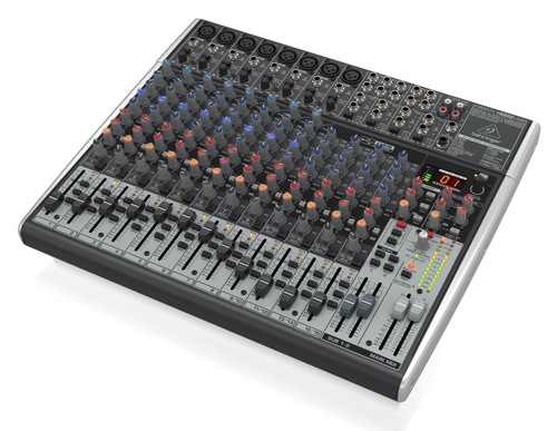 מיקסר 22 ערוצים Behringer X2222USB