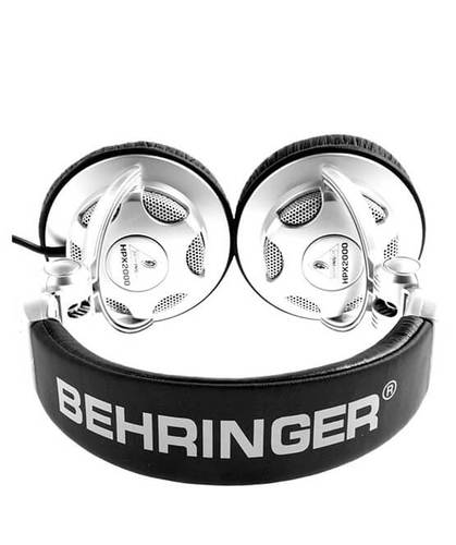 אוזניות DJ מקצועית עם דרייבר דינמי 40mm