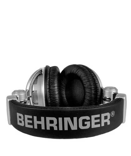 אוזניות DJ מקצועית עם דרייבר דינמי 40mm