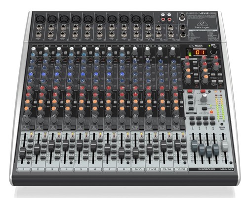 מיקסר 24 ערוצים Behringer X2442USB