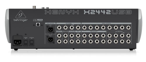 מיקסר 24 ערוצים Behringer X2442USB