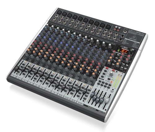 מיקסר 24 ערוצים Behringer X2442USB