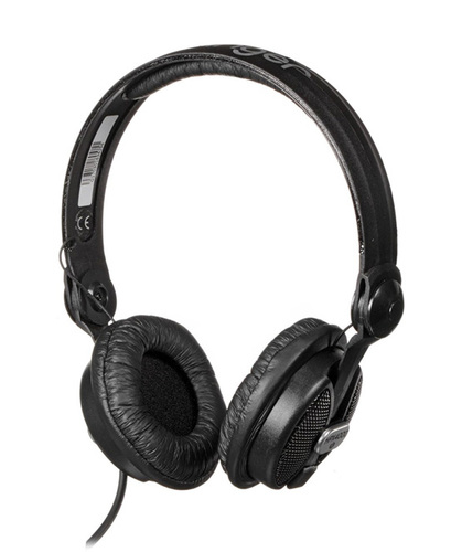 אוזניות DJ מקצועית עם דרייבר דינמי 40mm