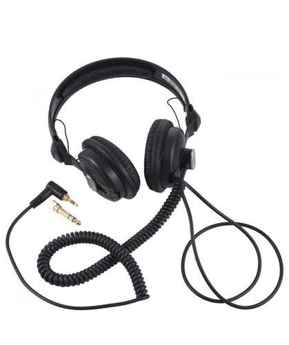 אוזניות DJ מקצועית עם דרייבר דינמי 40mm
