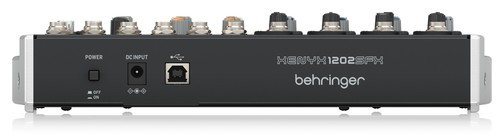 מיקסר Behringer דגם XENYX 1202SFX
