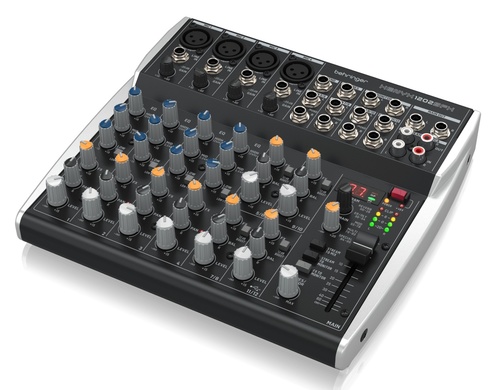 מיקסר Behringer דגם XENYX 1202SFX