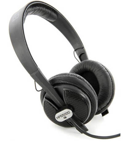 אוזניות אולפן Closed-Type עם דרייבר 40mm Cobalt