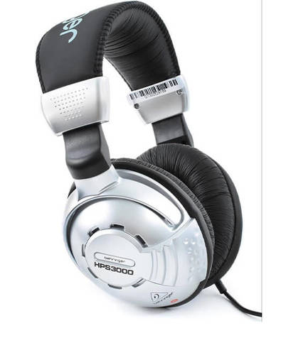 אוזניות אולפן עם דרייבר 40mm Cobalt