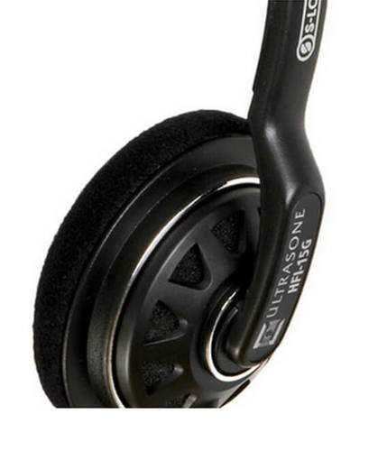 אוזניות איכותיות Open-back בעלות דרייבר 40mm