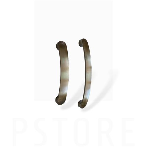 ידית ארון דגם G9076 ניקל מוברש