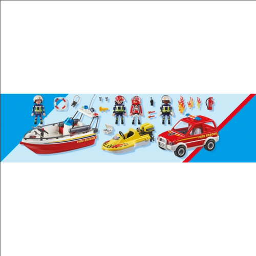 פליימוביל 71569 - חילוץ והצלה ימי
