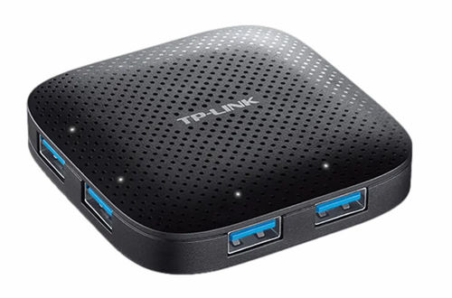 מפצל TP-LINK UH400 USB3 TO 4PORT