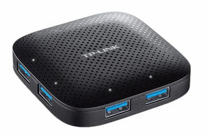 מפצל TP-LINK UH400 USB3 TO 4PORT
