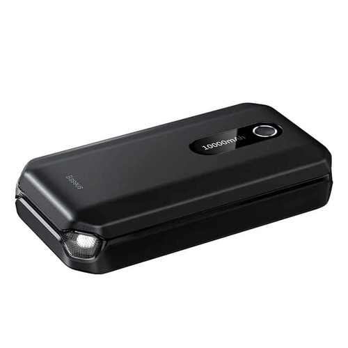 בוסטר טעינה Baseus Air Car JumpStarter 10000mAh 1000A