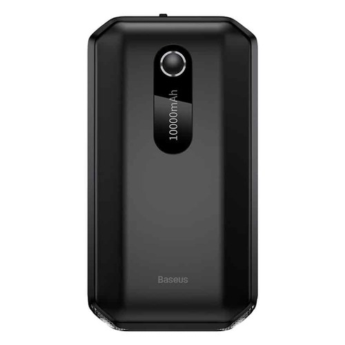 בוסטר טעינה Baseus Air Car JumpStarter 10000mAh 1000A