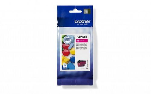 ראש דיו אדום ברדר Brother LC-426XL Magenta- מקורי
