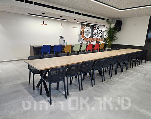מרכז המבקרים מחלבה