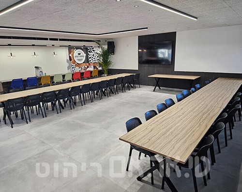 מרכז המבקרים מחלבה דוגמא