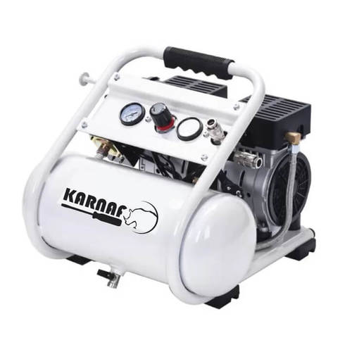 מדחס ללא שמן 8 ליטר KARNAF  TAT-0908HN