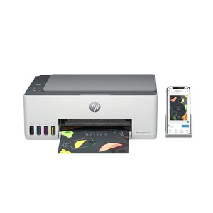 מדפסת הזרקת דיו משולבת HP Smart Tank 580 1F3Y2A