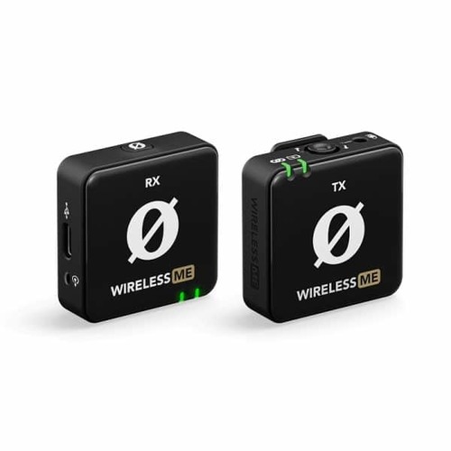 מיקרופון אלחוטי Rode Wireless Me