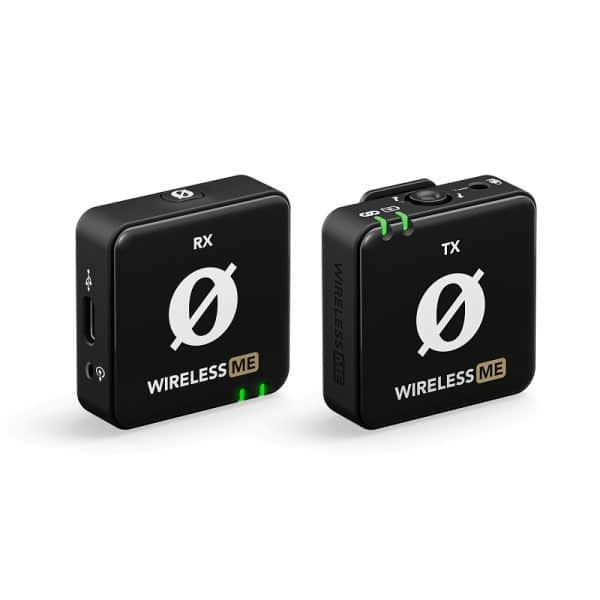 מיקרופון אלחוטי Rode Wireless Me