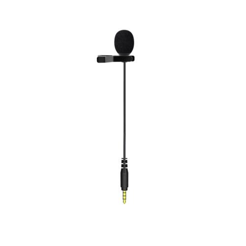 מיקרופון דש אלחוטי כפול לסמארטפון CKMOVA VOCAL X V2