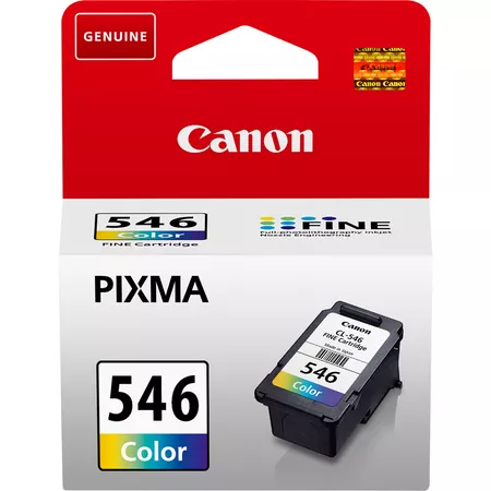 ראש דיו צבע קנון Canon 546 Color - מקורי
