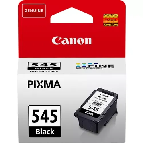 ראש דיו שחור קנון Canon 545 Black - מקורי