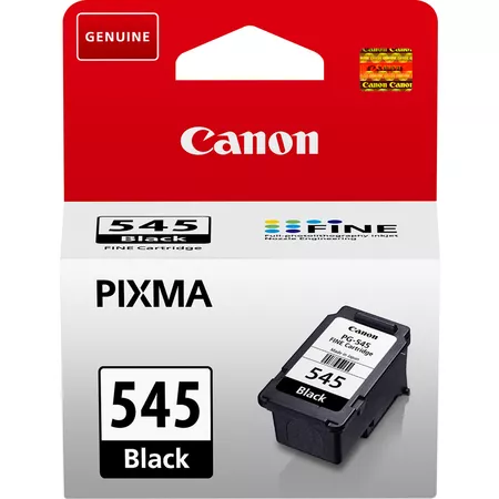 ראש דיו שחור קנון Canon 545 Black - מקורי