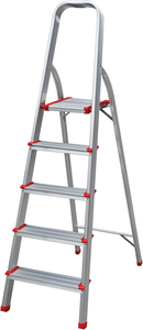 סולמות אלומיניום 8 שלבים 