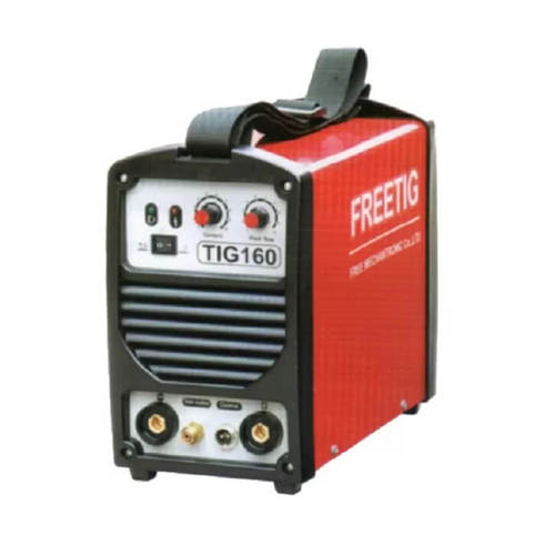 רתכת אינוורטר ארגון לנירוסטה KARNAF TIG160 230V 160A