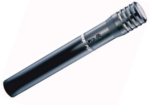 מיקרופון קונדנסר שור SHURE PG81-XLR גבעון