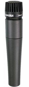 מיקרופון דינמי שור SHURE SM57-LCE